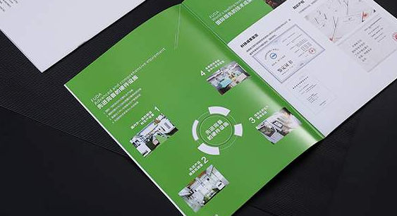 广州宣传彩页设计有哪些分类？