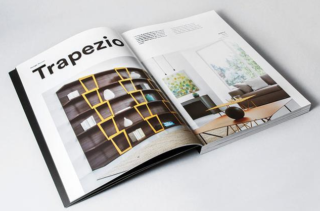 家具品牌画册设计之简约风格画册设计分享