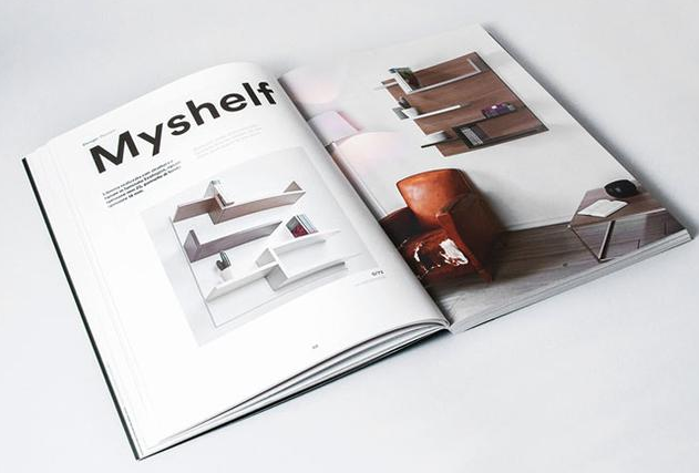 家具品牌画册设计之简约风格画册设计分享
