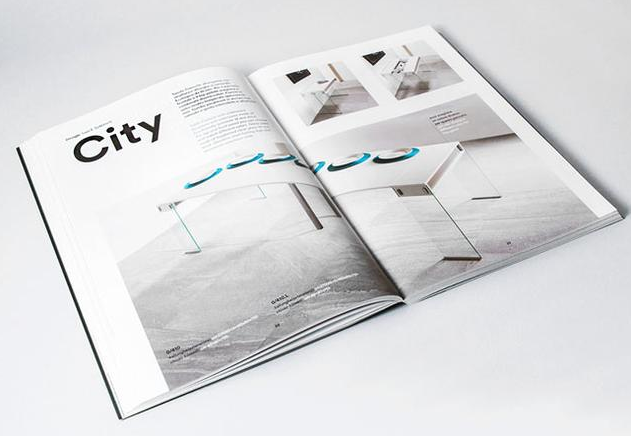 家具品牌画册设计之简约风格画册设计分享