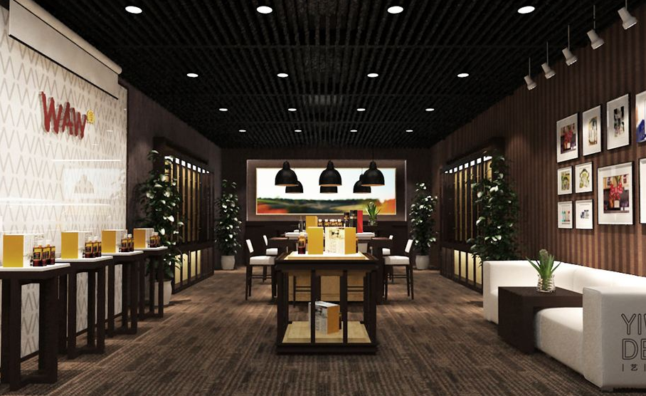 东莞店面设计公司的一些设计特色 东莞店面设计公司的一些设计特色